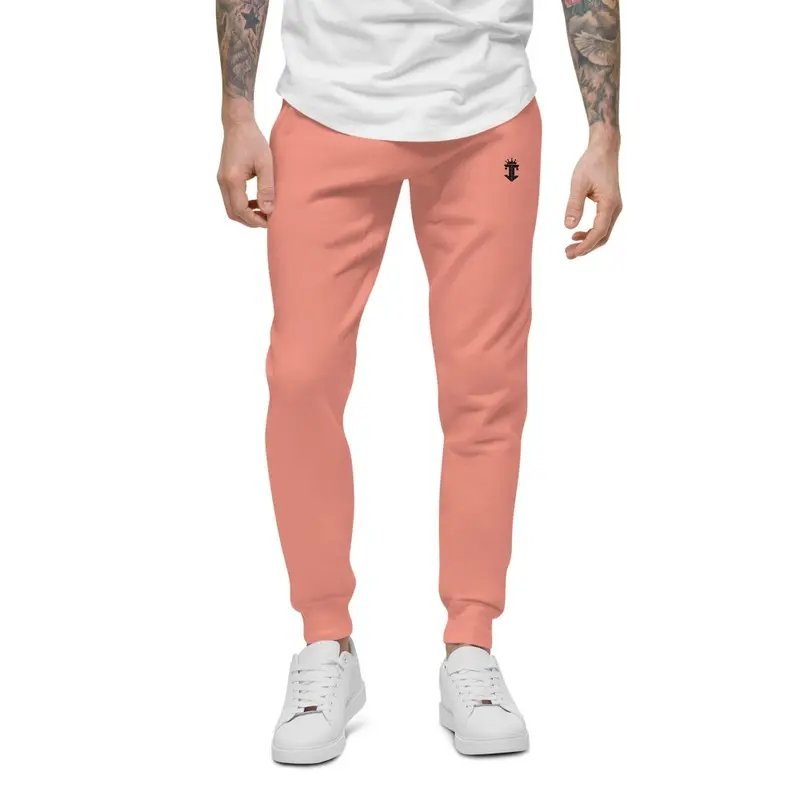 JC Embroidered Soft-Wash Jogger