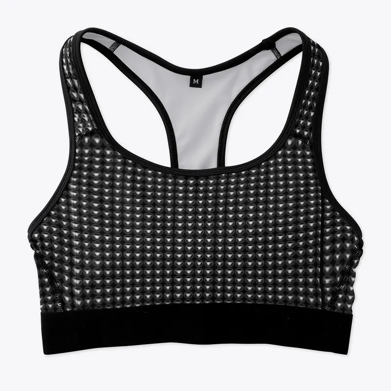 The Lamb Sports Bra