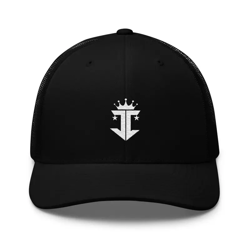 JC Trucker Hat | Yupoong 6606