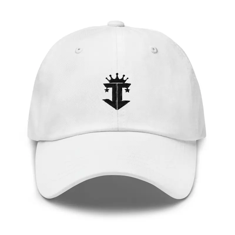 JC Dad Hat | Yupoong 6245CM