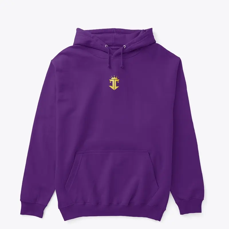 JC Unisex Classic Pullover Hoodie