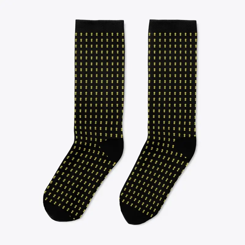 JC Crew Socks