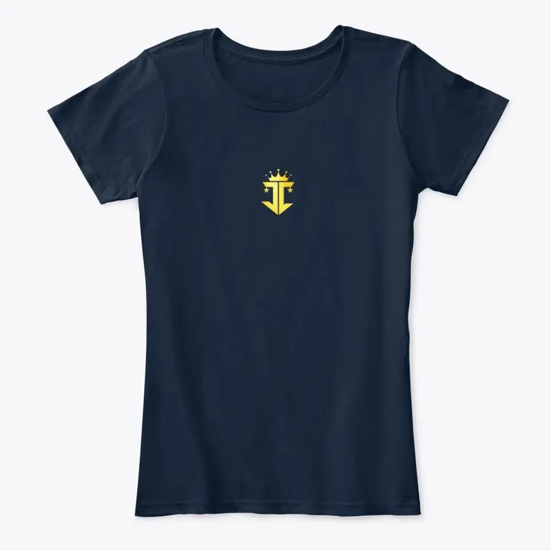 JC Women's Comfort Tee