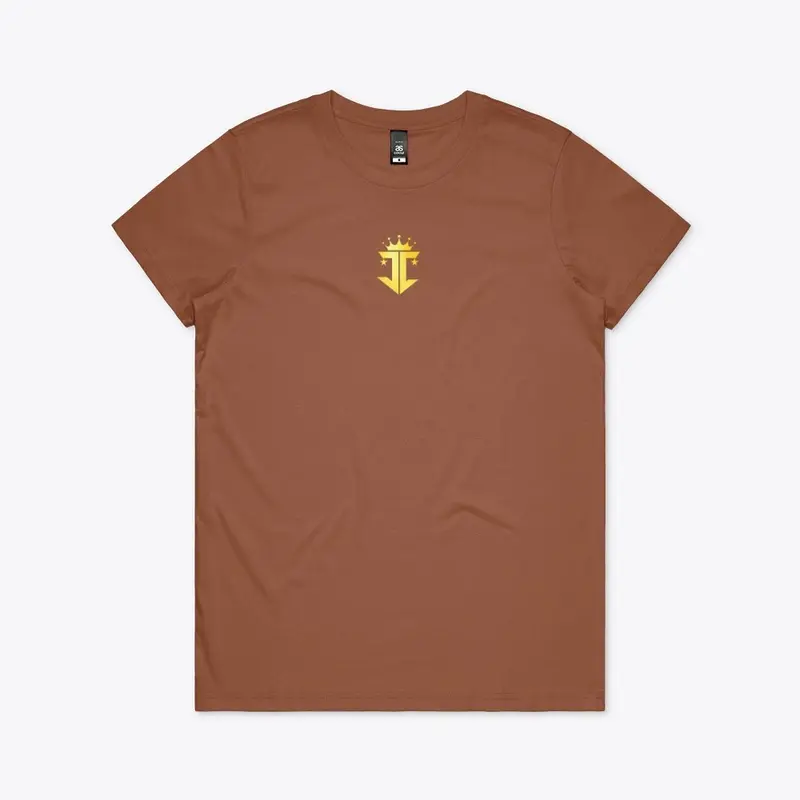 JC Women's Maple Tee