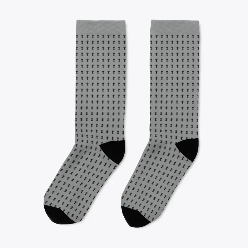 JC Crew Socks