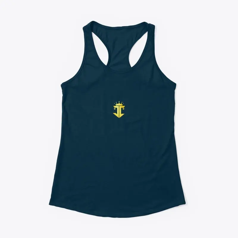 JC Women's Racerback Tank