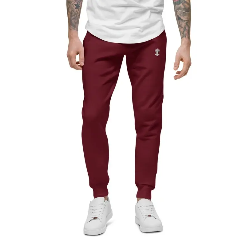 JC Embroidered Soft-Wash Jogger