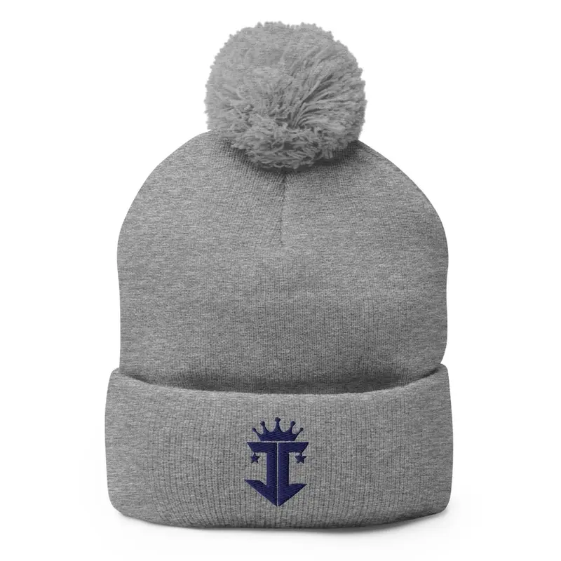 JC Pom Pom Knit Cap | Sportsman SP400