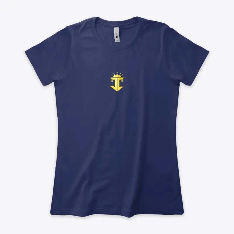 JC Women's Boyfriend Tee