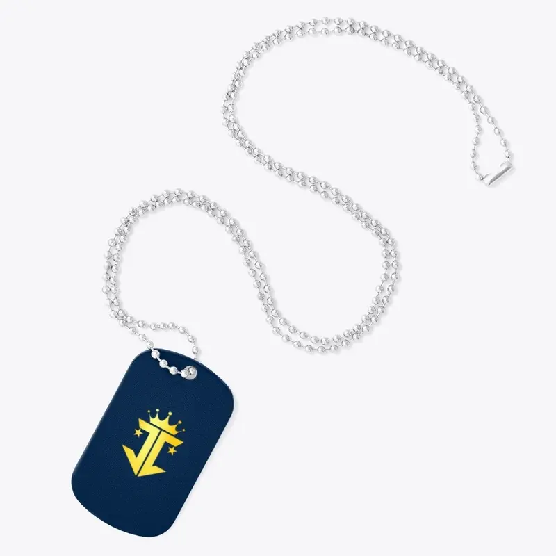 JC Dog Tag