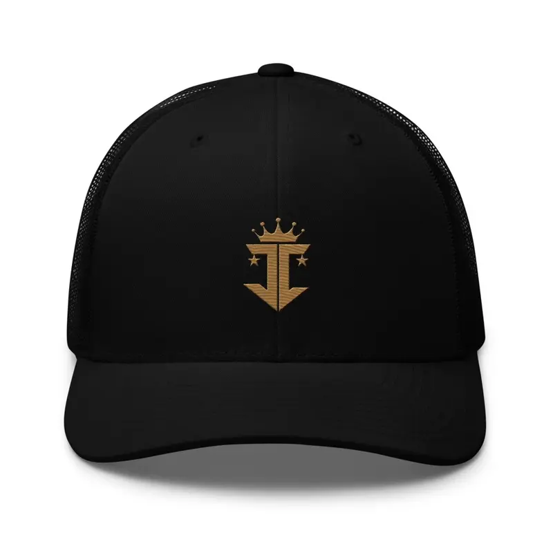 JC Trucker Hat | Yupoong 6606