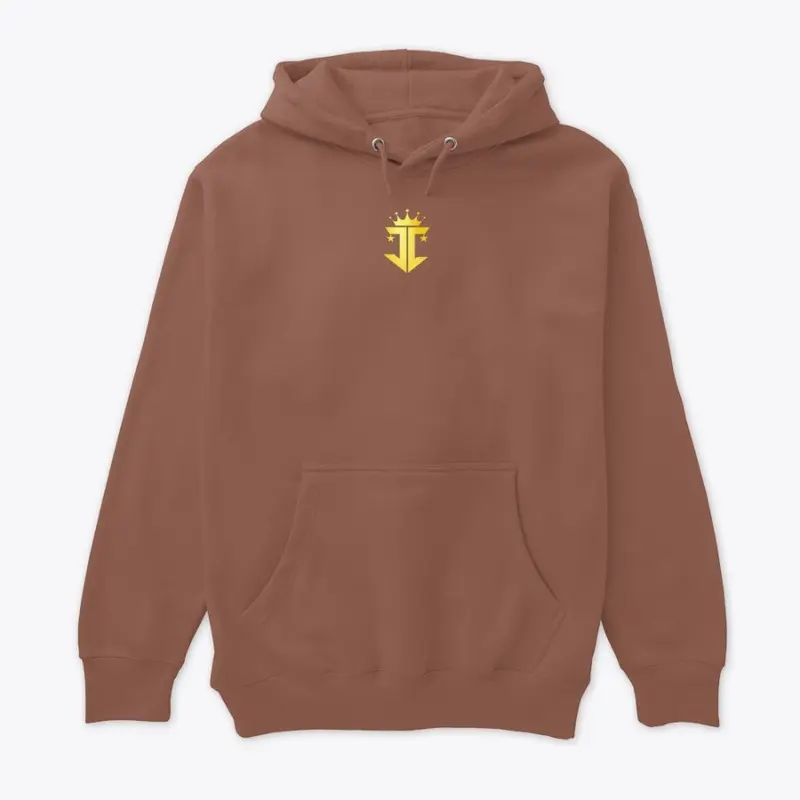 JC Unisex Premium Pullover Hoodie 