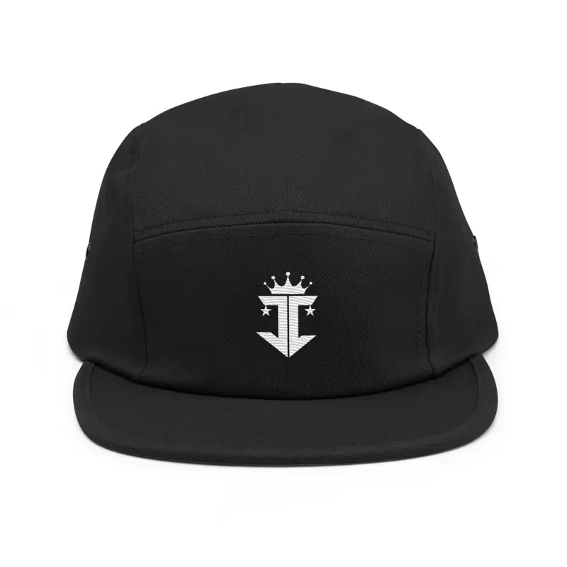 JC 5 Panel Cap | Yupoong 7005