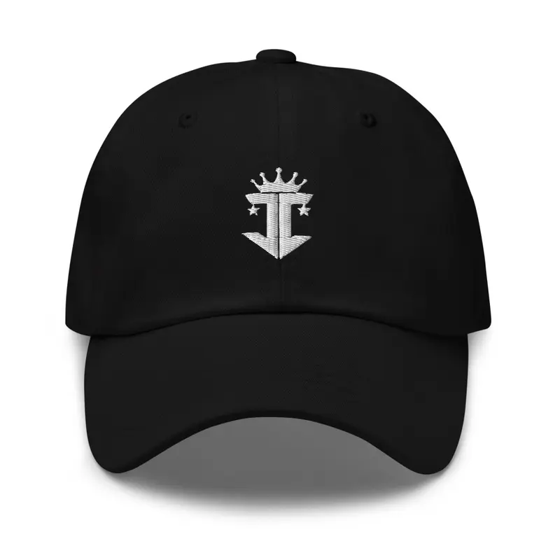 JC Dad Hat | Yupoong 6245CM