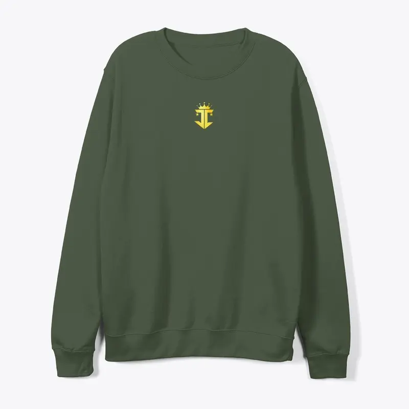 JC Unisex Crewneck Sweatshirt