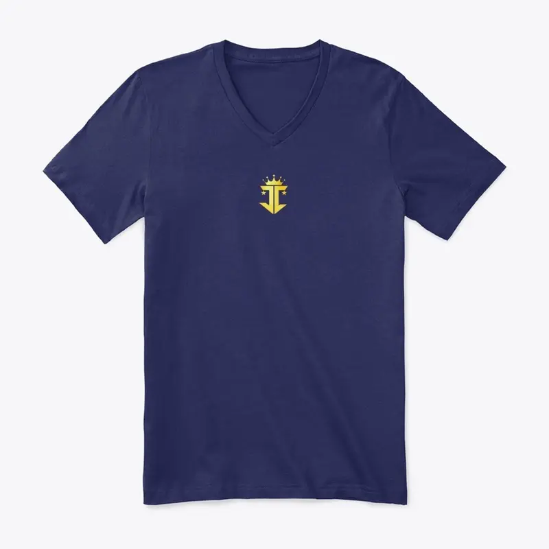 JC Premium V-Neck Tee 